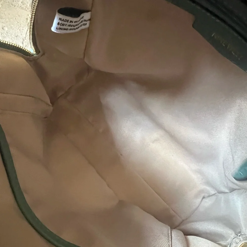 Nine West Delilah Teal Backpack